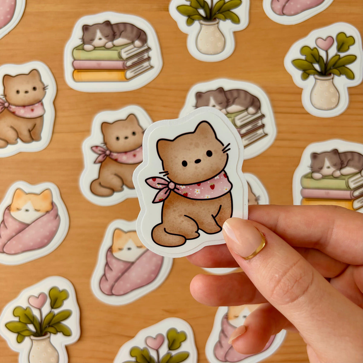 Vinyl Sticker