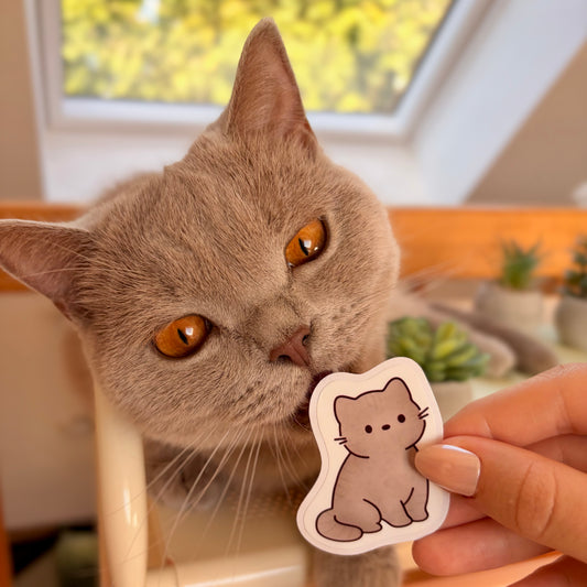 Personalised Sticker