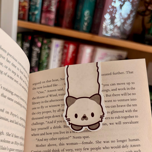 Personalised Bookmark
