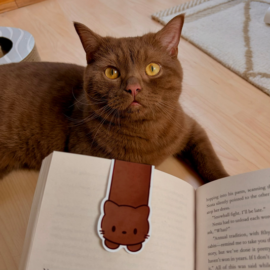 Personalised Bookmark
